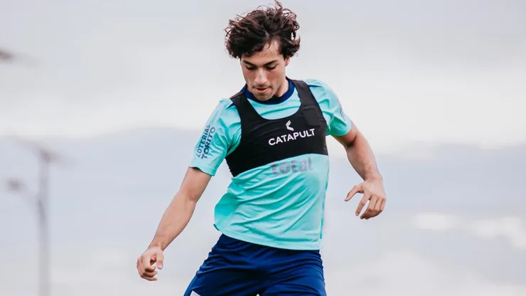 Alianza Lima tomó una decisión con Bassco Soyer.