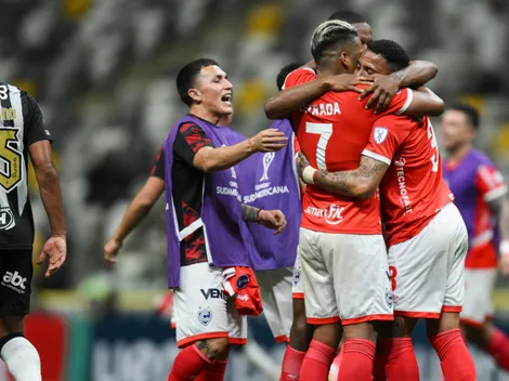 El rival de Cienciano en los octavos de final de la Copa Sudamericana 2025