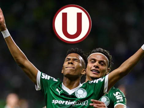 Reacción de hinchas de Palmeiras al conocer que jugarán con Universitario los octavos de final