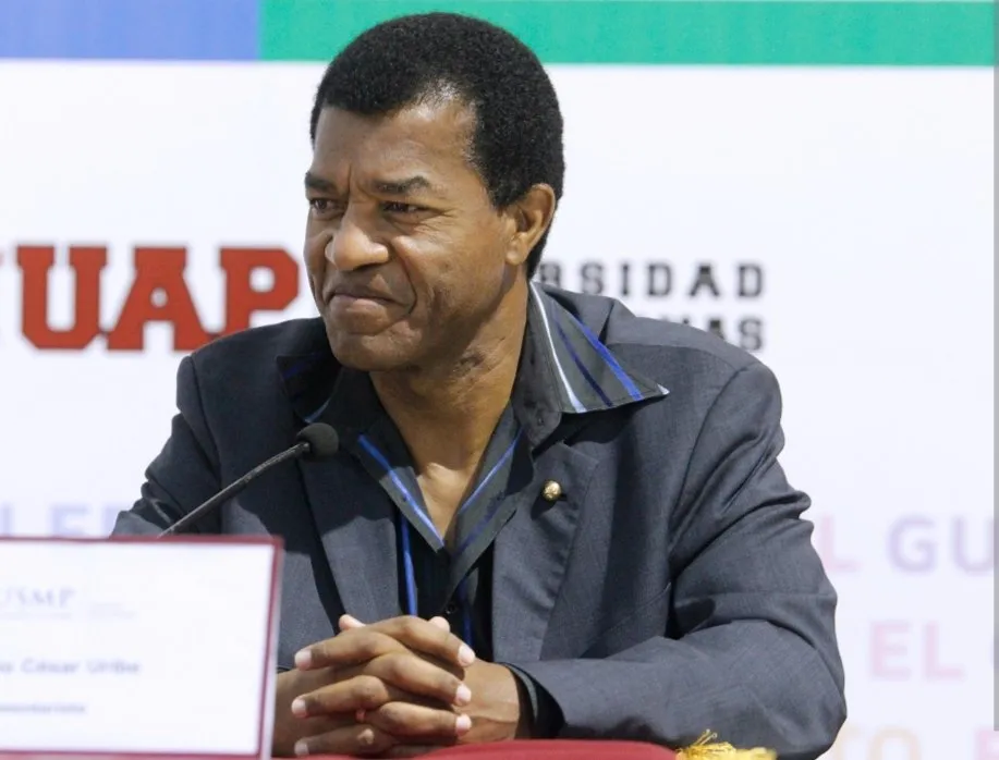 Julio César Uribe es una opción para Perú. (Foto: X).