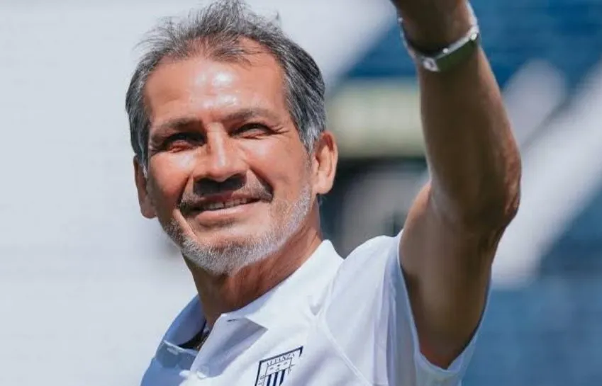 Franco Navarro es posibilidad. (Foto: X).