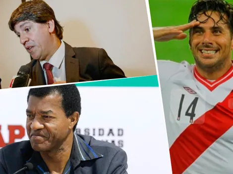 El plan de la FPF para volver al Mundial: Con Jean Ferrari, Claudio Pizarro y otros históricos