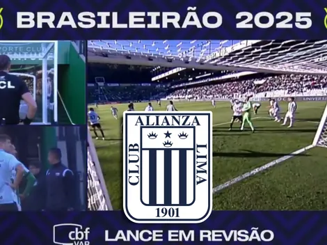 Atento Alianza Lima: el insólito penal que le cobraron a Gremio, próximo rival en la Copa Sudamericana