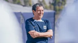 César Cueto presentó a los nuevos cracks de Alianza Lima.