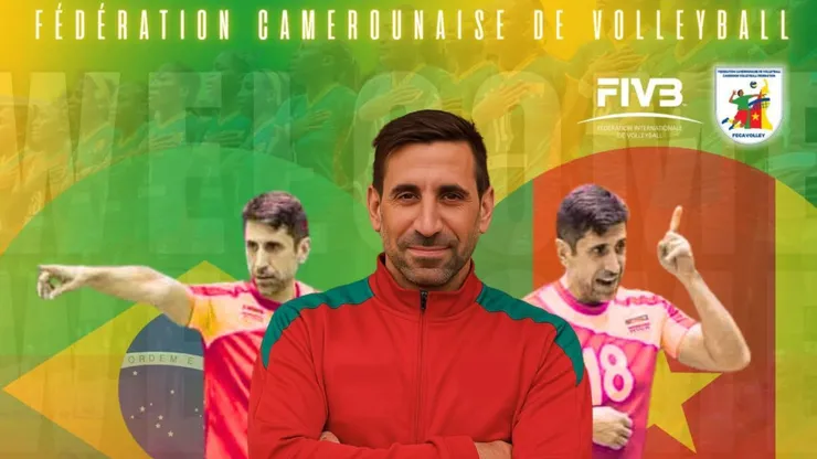Paulo Milagres es nuevo entrenador de la Selección de Camerún tras su accidentado paso por Alianza Lima.