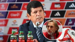 Agustín Lozano volvió a hablar de Ricardo Gareca.