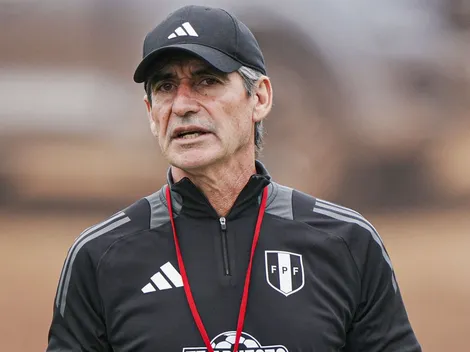 ¿Se queda en la Selección Peruana? Agustín Lozano habló del futuro de Óscar Ibáñez: "Tiene el respaldo total"