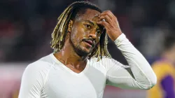 André Carrillo sería baja en el Perú vs. Colombia.