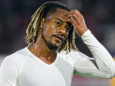 Carrillo encendió alarmas en la Selección y Óscar Ibáñez está preocupado