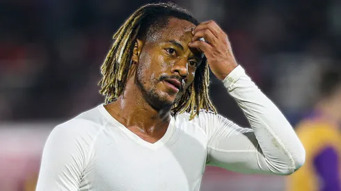 André Carrillo sería baja en el Perú vs. Colombia.