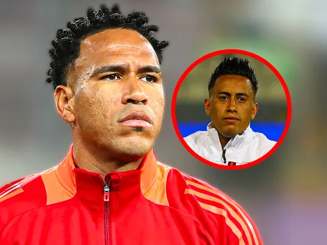 Gallese no le da la espalda a Cueva y lo pidió para la Selección