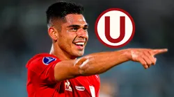 Luis Ramos y Universitario.