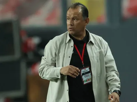 Juan Reynoso tras fracasar con la Selección Peruana: Es el gran candidato para un gigante