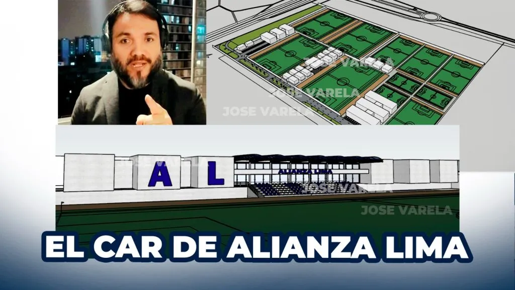 Centro de Alto Rendimiento de Alianza Lima. (Foto: X).