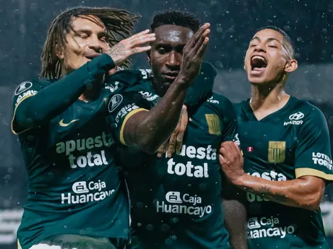 Una figura de Alianza Lima, cerca de irse para el Torneo Clausura