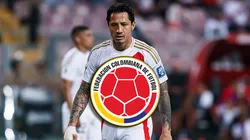 Gianluca Lapadula sería baja en la Selección Peruana.