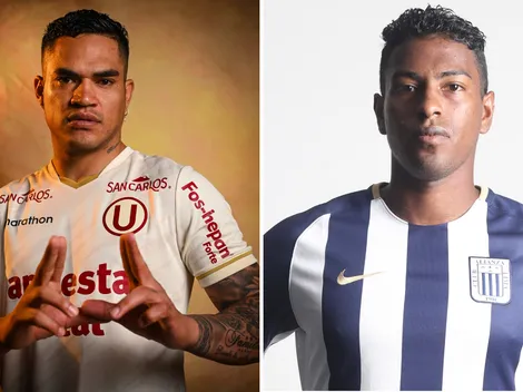 La 'U' presentó a Santamaría y la inmediata respuesta de Alianza por Araujo