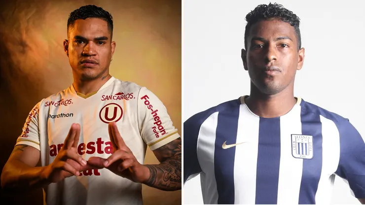 La respuesta de Alianza Lima al fichaje de Anderson Santamaría en Universitario.