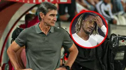 Óscar Ibáñez prepara el equipo de Perú ante Colombia sin André Carrillo.