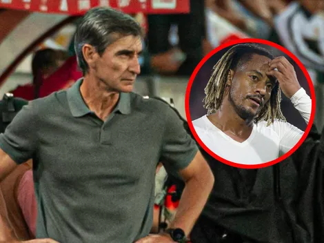 Óscar Ibáñez definió qué hará con André Carrillo: el primer 11 titular que probó Perú ante Colombia