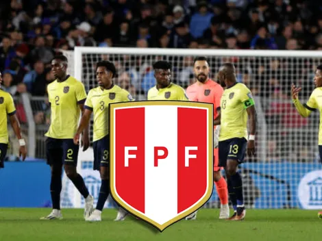 Selección Ecuatoriana comunicó la mejor noticia para Perú antes del partido por Eliminatorias