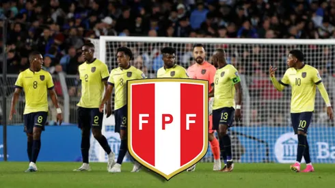 Perú vs. Ecuador no tendrá a Gonzalo Pablo por Eliminatorias.