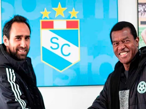 Julio César Uribe confirma si renuncia a Sporting Cristal y si Joel Raffo venderá el club