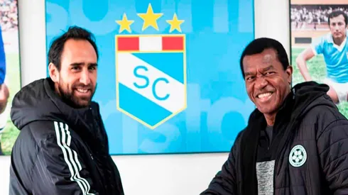 Julio César Uribe habla fuerte sobre Sporting Cristal.