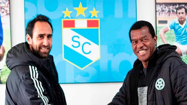 Julio César Uribe habla fuerte sobre Sporting Cristal.