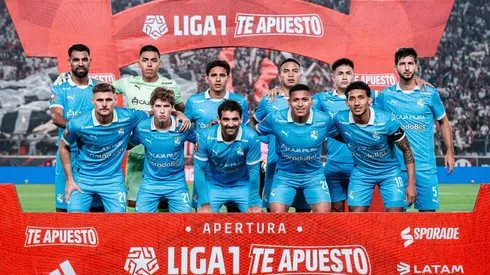 Sporting Cristal.