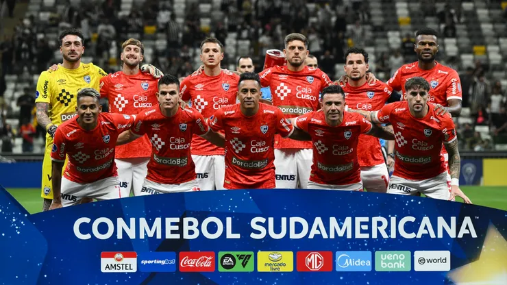 Cienciano jugó una gran Copa Sudamericana.