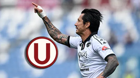 Gianluca Lapadula tuvo acercamiento con Universitario.