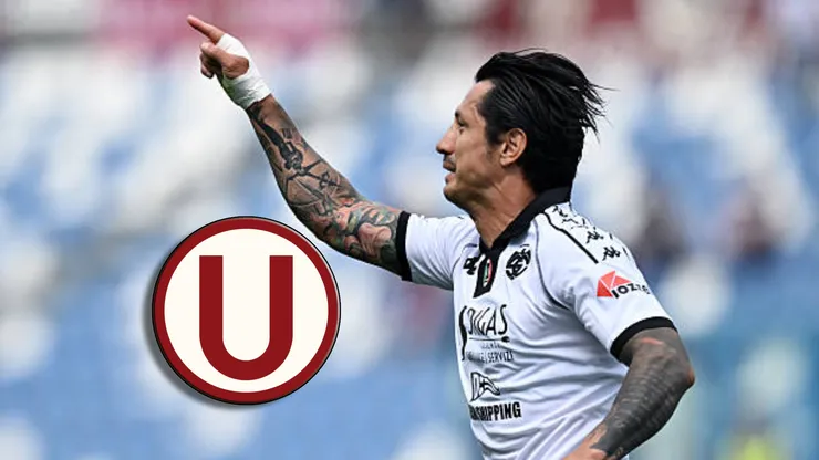 Gianluca Lapadula tuvo acercamiento con Universitario.