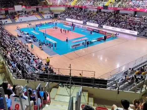 Conmoción en la Liga Peruana de Vóley porque el Polideportivo de Villa El Salvador no será sede: "El Coliseo queda chico"