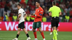 Cristiano Ronaldo cada vez más cerca de los 1000 goles.