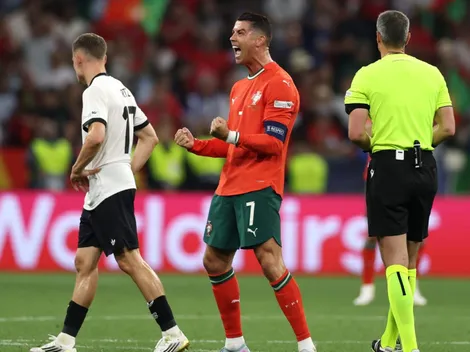 Se acerca a los 1000 goles: el golazo de Cristiano Ronaldo para el 2-1 de Portugal ante Alemania