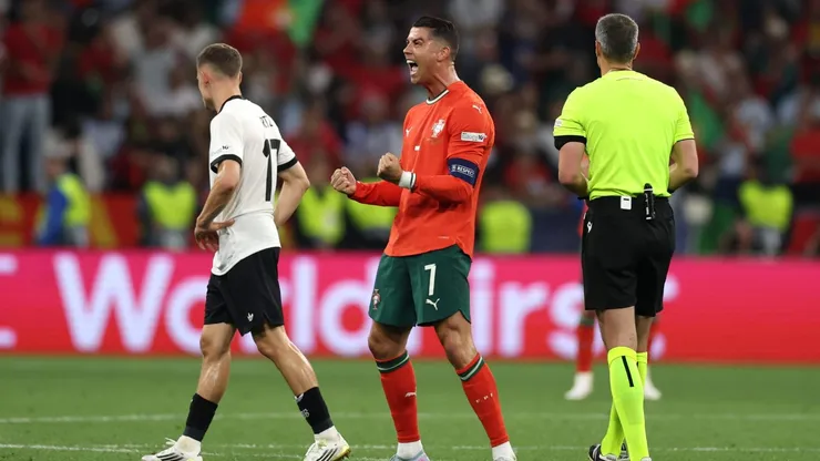 Cristiano Ronaldo cada vez más cerca de los 1000 goles.