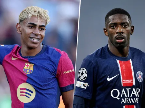 Lamine Yamal le gana el primer round a Ousmane Dembélé por el Balón de Oro gracias a la Bundesliga