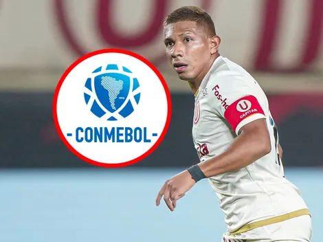 CONMEBOL decidió el castigo de Universitario