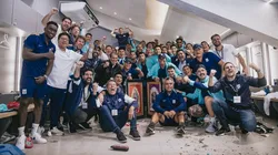 Alianza Lima y los extranjeros para la Copa Libertadores.