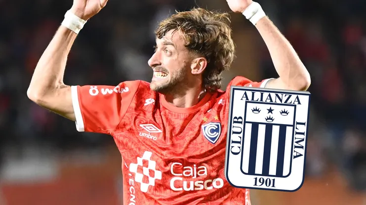 Alianza Lima va por Gaspar Gentile.