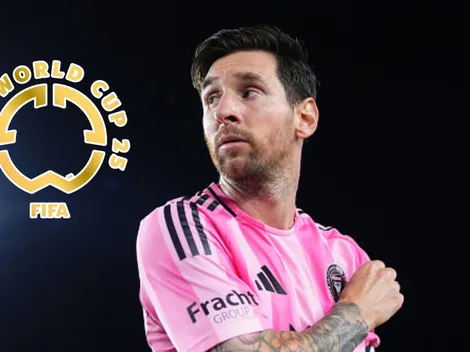 ¿Fracaso de FIFA? La decisión más difícil que tomaron para el debut de Messi en el Mundial de Clubes