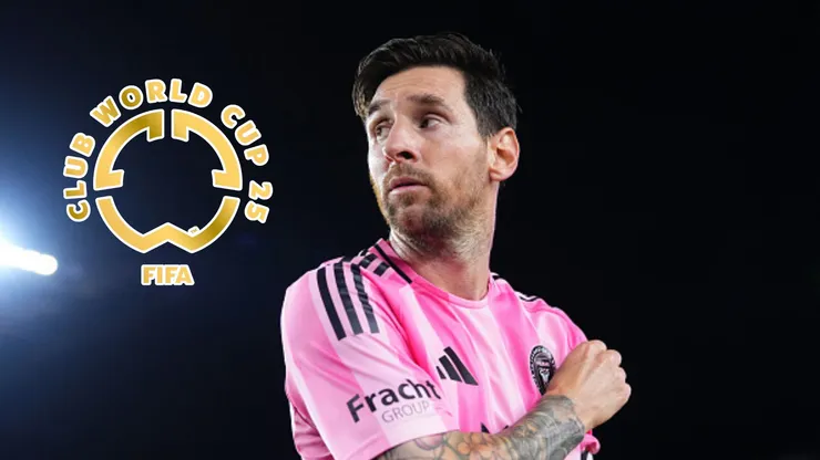 Lionel Messi.