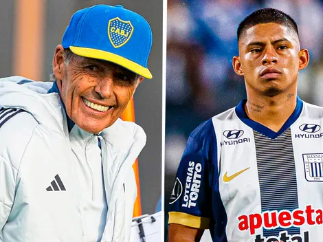 ¿Quevedo a Boca? El día que Russo lo elogió públicamente