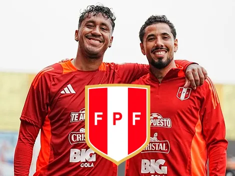 Perú confirmó dos nuevas bajas para duelo ante Colombia y Ecuador