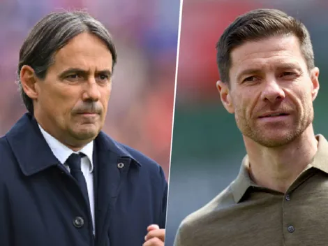 Mientras Simone Inzaghi cobrará 52 millones en Al Hilal, este es el sueldo de Xabi Alonso en Real Madrid