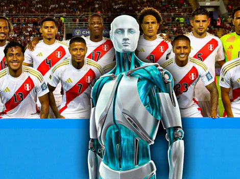 ¿Perú clasificará al Mundial 2026? La IA dio contundente respuesta