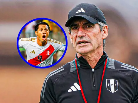 Mientras Ibáñez apostó por Lapadula, DT ignoró al máximo goleador peruano en el extranjero