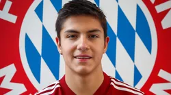 Matteo Pérez decidió si jugará por la Selección Peruana.