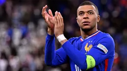 Mbappé, la llave de gol de Francia.